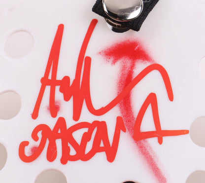 "Friday the 13th" Ari Lehman Signed Jason Voorhees Mask Inscribed "Jason 1" (Beckett Witnessed)